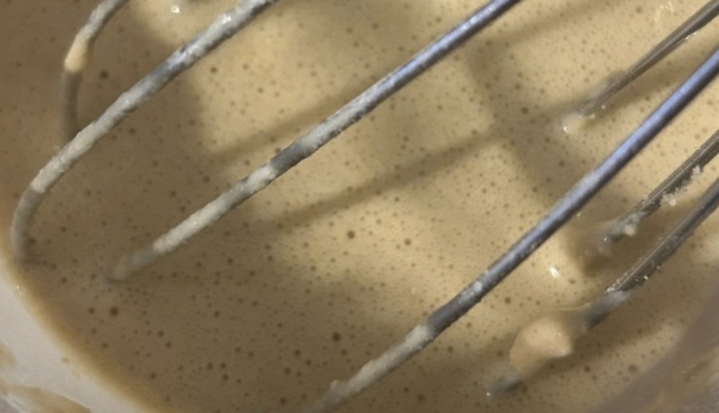 Quinoa Flour – Starter Batter for Rat Treats